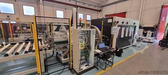 Система шлифования панелей Ecoline B Sand 5