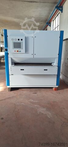 Широколенточная шлифовальная машина BUTFERING OPTIMAT SCO 213 / QC