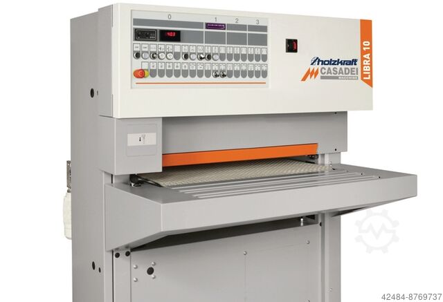 Широколенточная шлифовальная машина Casadei LIBRA 10/95 TC Aktionsausstattung V2