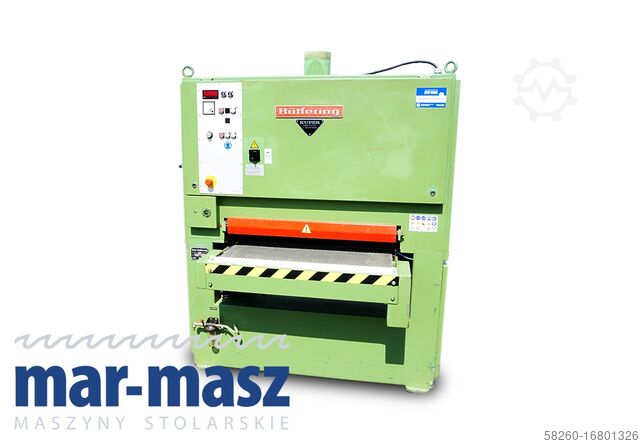 Широколенточная шлифовальная машина BUTFERING ECO 950 