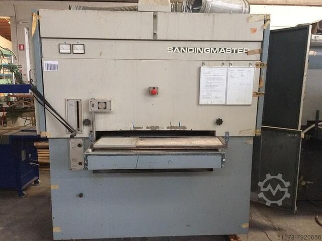 Калибратор Sandingmaster CSB/2/900 Sandingmaster CSB/2/900