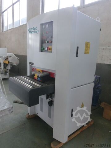 Широколенточный шлифовальный станок WOODLAND MACHINERY RP630