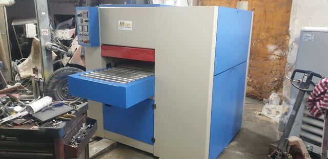 пескоструйная установка HOUFEK RR 630 mm