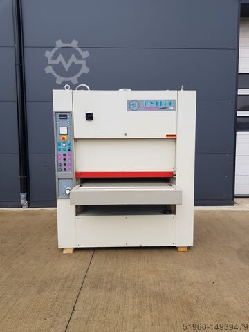 Широколенточная шлифовальная машина UNITEK 1100 9/24