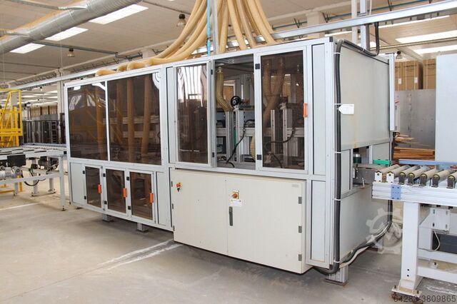 Автоматический шлифовальный станок ITALMECCANICA MAK6B ITALMECCANICA MAK6B