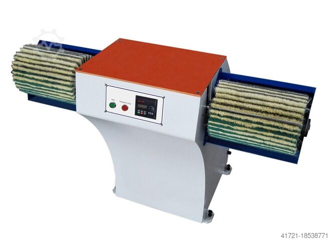 шлифовальный станок для формованных деталей WINTER BB-2