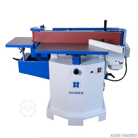 Специальный кромкошлифовальный станок Rehnen Junior R1