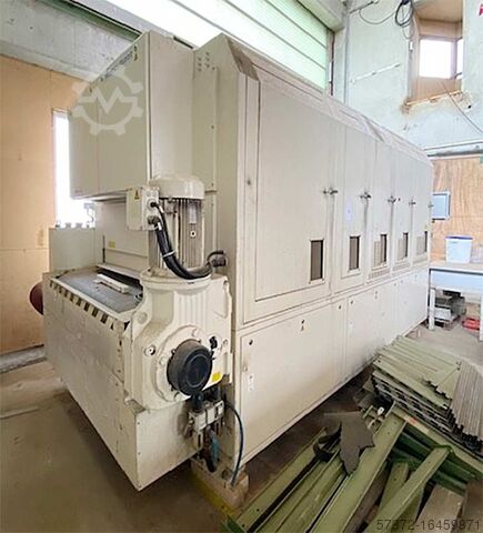 Ленточная шлифовальная машина HEESEMANN LSM8-S