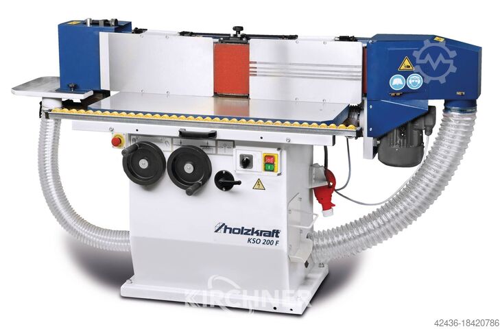 Специальный кромкошлифовальный станок Holzkraft Typ KSO 200F