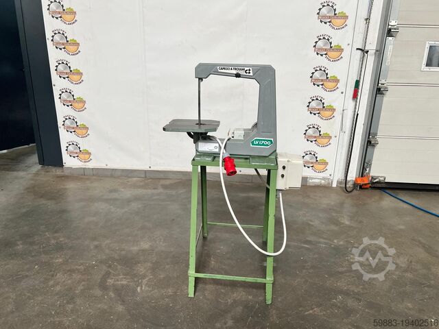 кромкошлифовальная машина Cappeci LV1700