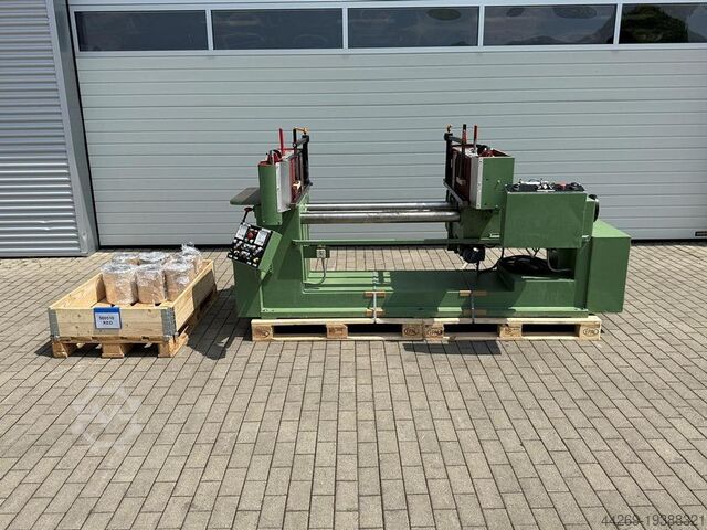 Коробошлифовальный станок KED S10 KED S10