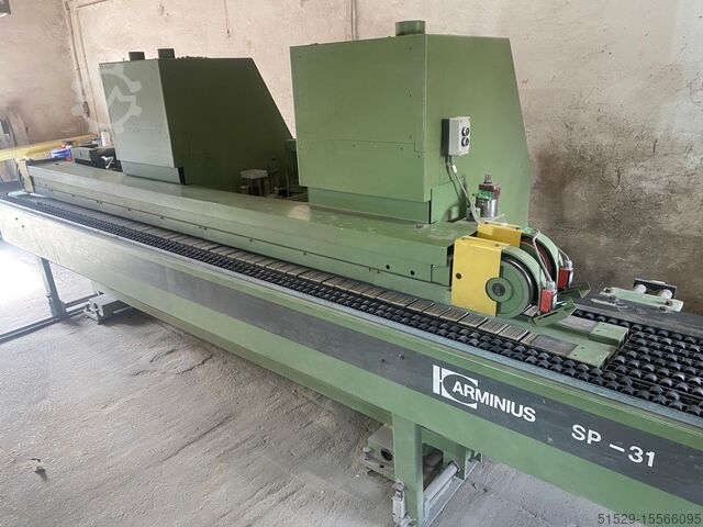 Кромкошлифовальный станок Arminius SP-31