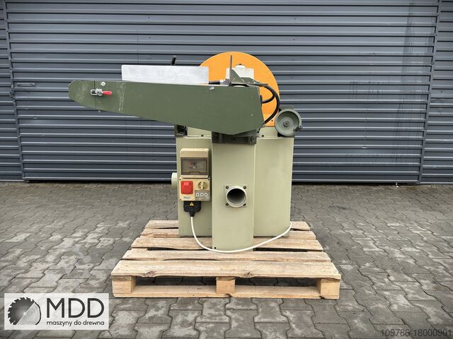 кромкошлифовальная машина Samco DG-60