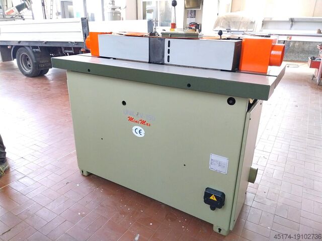 кромкошлифовальный станок SCM MINIMAX UNILEV 150