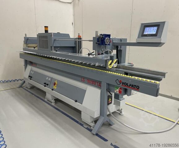 Профилешлифовальный станок VOLPATO тип LS - 1N1RF1A Volpato LS-Serie