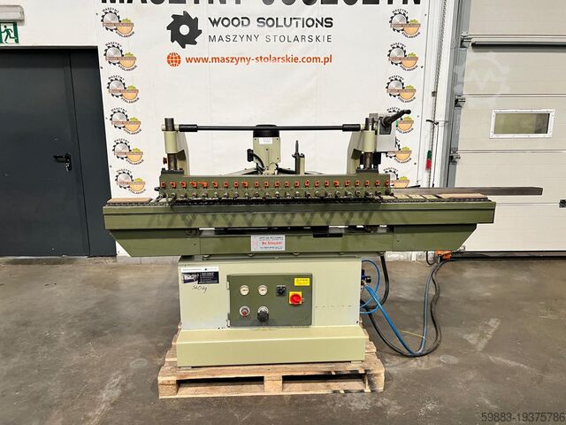 кромкошлифовальная машина De Stefani MVT