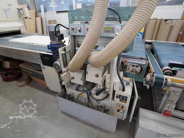 Кромкошлифовальная машина Delle Vedove LBK 2 Superfici Elmag LBK 2