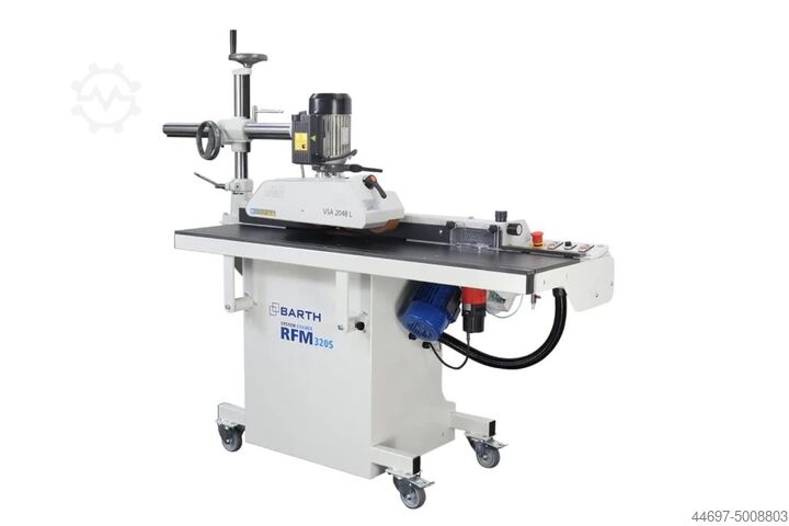 Кромкошлифовальный станок BARTH RFM 320 S SET