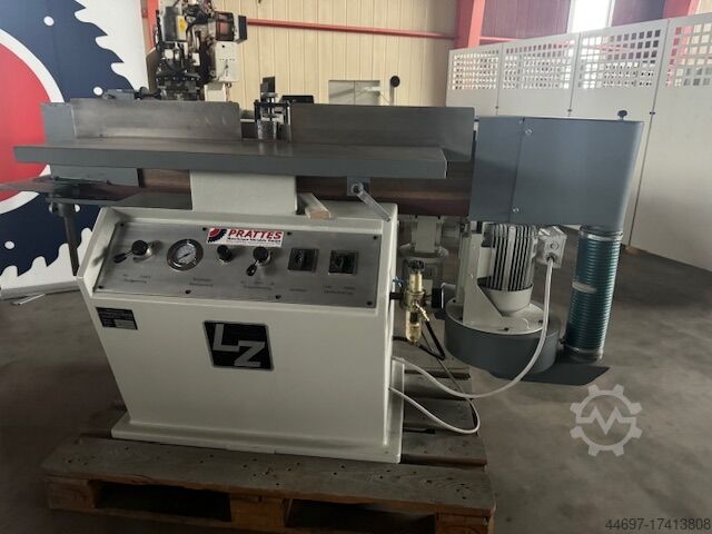 Кромкошлифовальный станок LANGZAUNER LZK