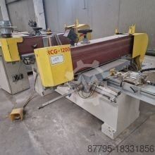 шлифовальная машина для кромок LASM VOLPATO RCG 1200