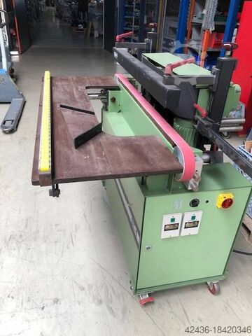 Шлифовальный станок для обработки кромок и профилей Arminius Typ ST-4