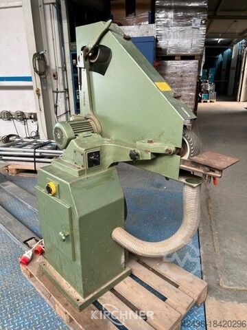 Ленточный и профильный шлифовальный станок Löser 