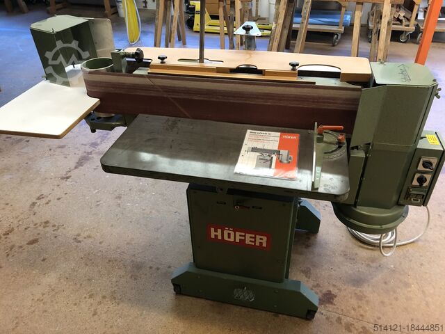 Шлифовальная машина для кромок Höfer Höfer 