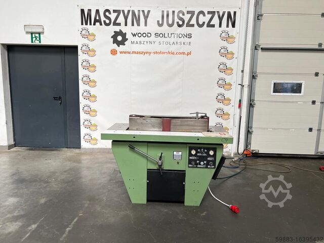 кромкошлифовальная машина Samco Unilev 15