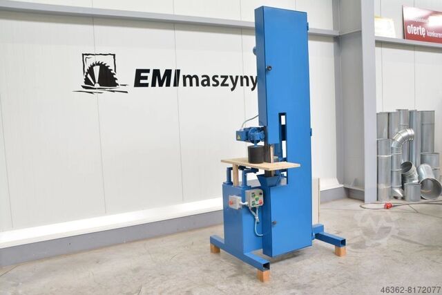 Ленточная шлифовальная машина  