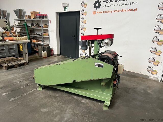 кромкошлифовальная машина Comec OMAB