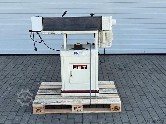 Кромкошлифовальный станок Jet EHVS-80 cs Jet EHVS-80 cs