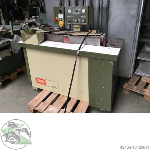 Специальный кромкошлифовальный станок Samco Typ Unilev 15 N