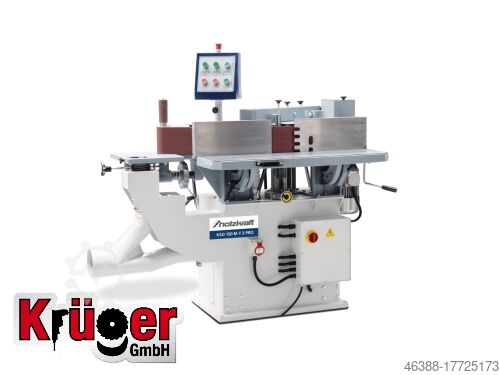 Кромкошлифовальная машина KSO 150 M F 3 PRO Holzkraft специальное предложение модель со склада HOLZKRAFT Kantenschleifmaschine  KSO 150 M F 3 PRO Holzkraft