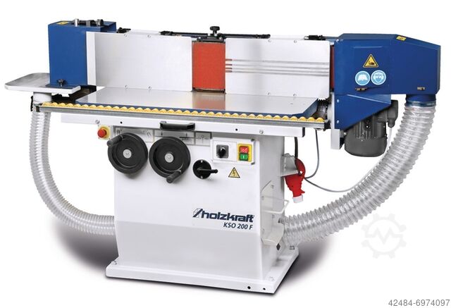 Кромкошлифовальный станок Holzkraft KSO 200 F