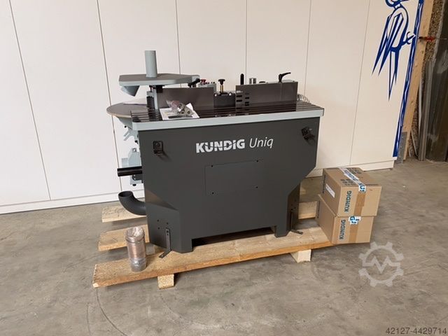 Кромкошлифовальный станок Kündig Uniq  - sofort verfügbar