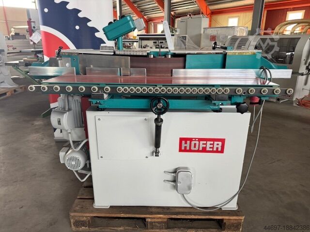 Кромкошлифовальный станок HÖFER KSM