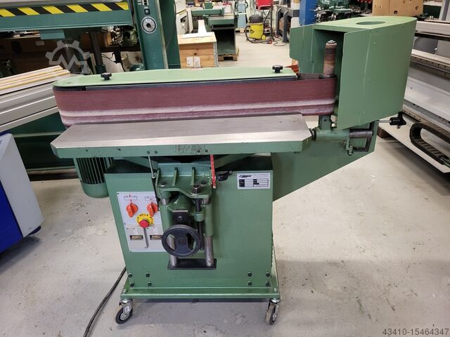 Кромкошлифовальный станок VOLPATO LBK 160