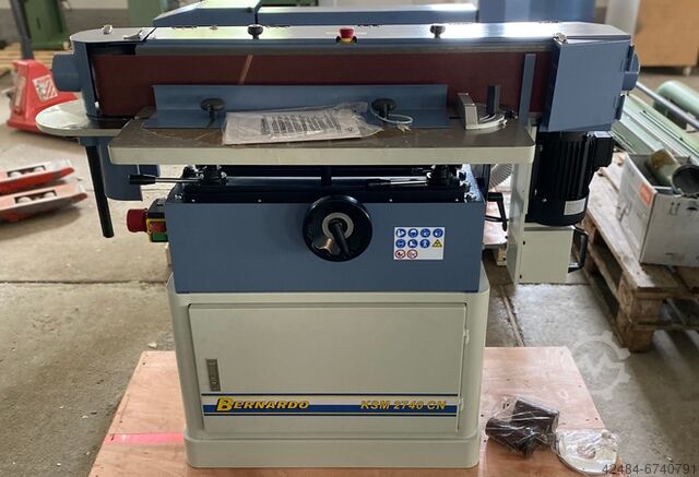 Кромкошлифовальный станок Bernardo KSM 2740 CN