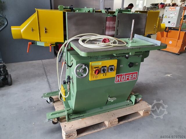Кромкошлифовальный станок HÖFER IV Super