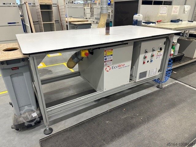 Шлифовальный станок Ecoline Sonderbau