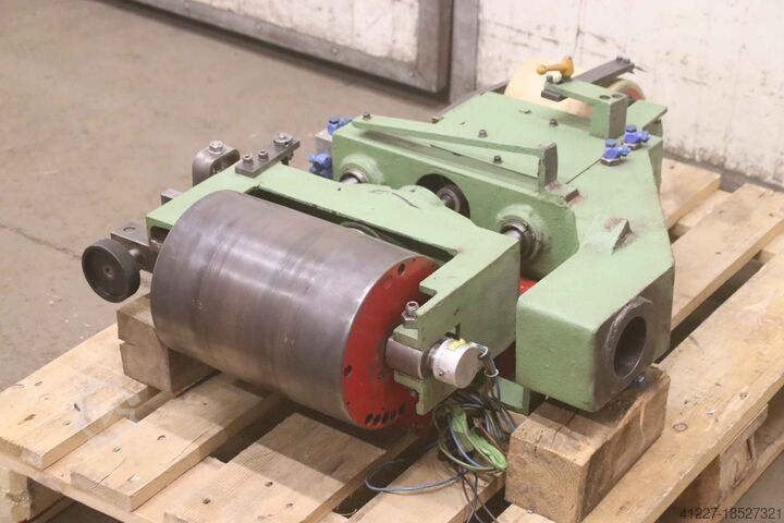 ленточно-шлифовальный агрегат KED Kurt Ehemann Bandbreite  295 mm