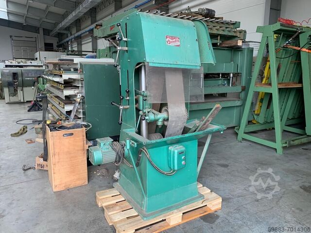 Вертикальная шлифовальная машина Baudin Baudin 