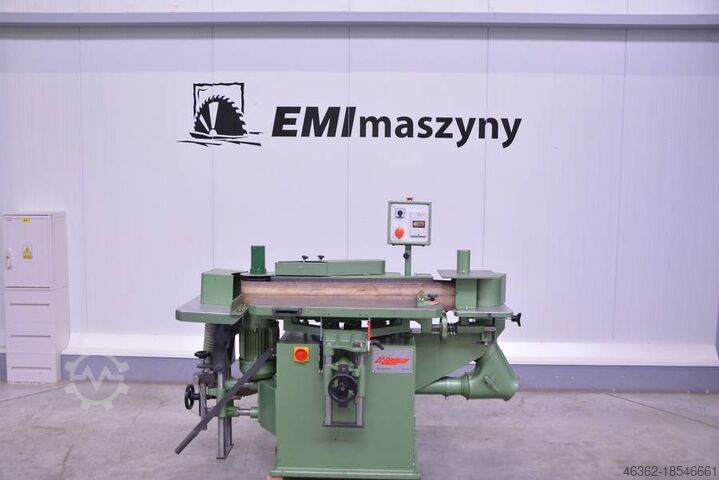 кромкошлифовальная машина VOLPATO LBK 180 3 P