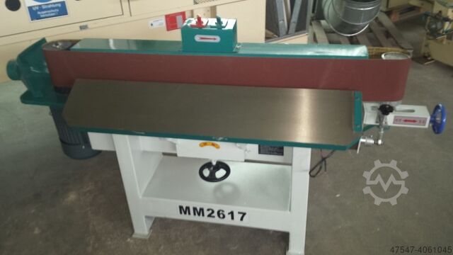 20-29-557   Ленточный шлифовальный стано WOODLAND MACHINERY MM2617