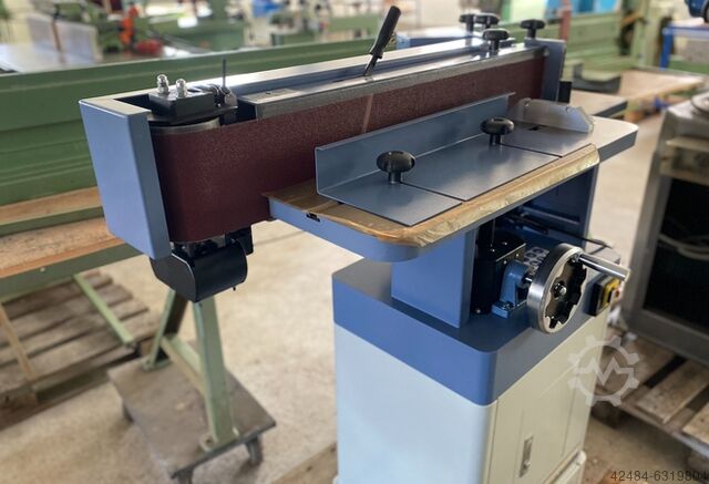 Кромкошлифовальный станок Bernardo KSM 2100P