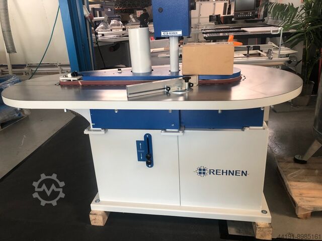 Кромкошлифовальный станок Rehnen SK-1