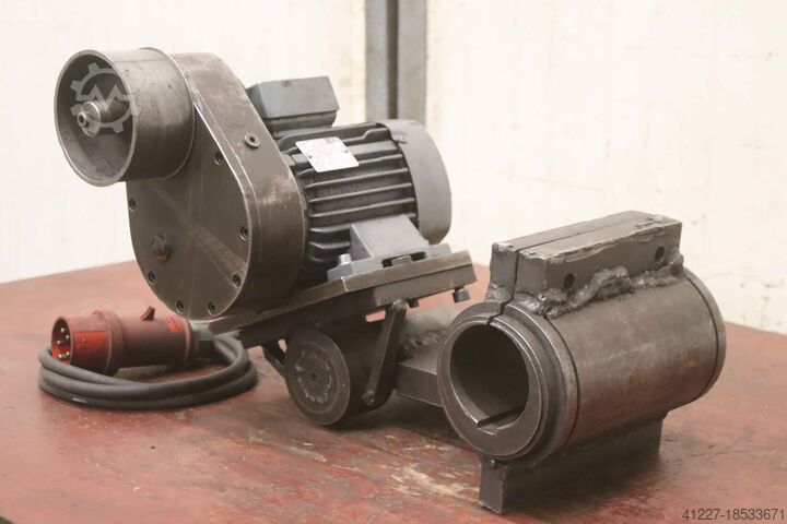 высокопроизводительный шлифовальный шпиндель unbekannt 600/370/H350 mm