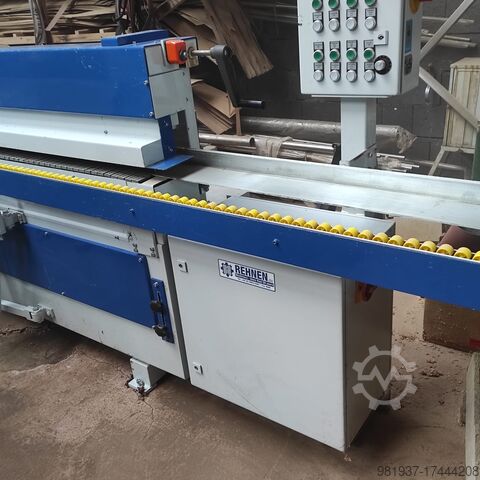 кромкошлифовальная машина Rehnen KBA