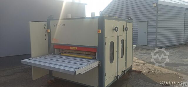 кисть для флейдера CMC futura bold x 2 CMC MS 120 FUTURA BOLD