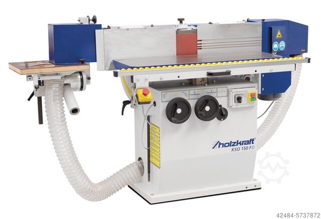 Шлифовальный станок Holzkraft KSO 150 FD